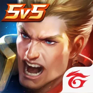 Garena-傳說對決代儲值
