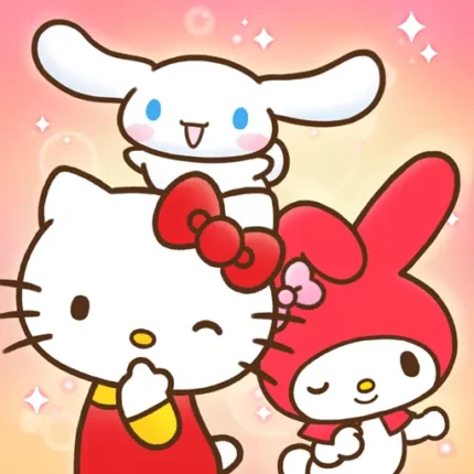 Hello Kitty Friends Match 代儲值