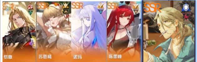 《龍族幻想：勇者集結》初期角色隊伍搭配 單輸出追級隊伍