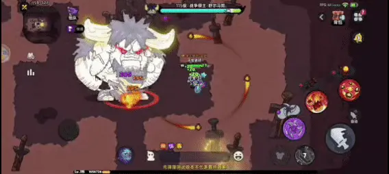 戰爭領主技能 召喚小牛