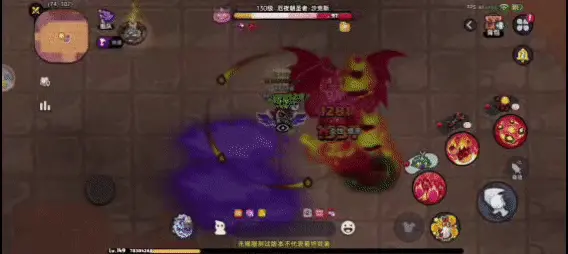 英勇之地 厄夜朝聖者技能 厄夜旋風