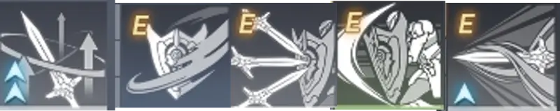 RF ONLINE NEXT 執行者 技能