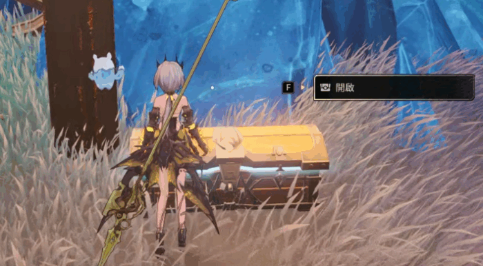 二重螺旋 大世界探索