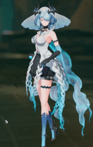 二重螺旋 麗蓓卡