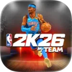 NBA 2K26 MyTEAM儲值