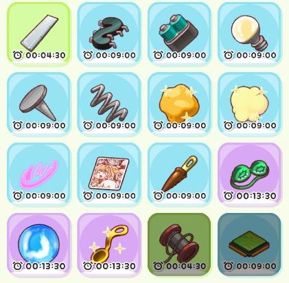 嘟嘟臉惡作劇 生產建議