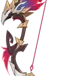 《原神》星鷲赤羽