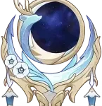 《原神》紡夜天鏡