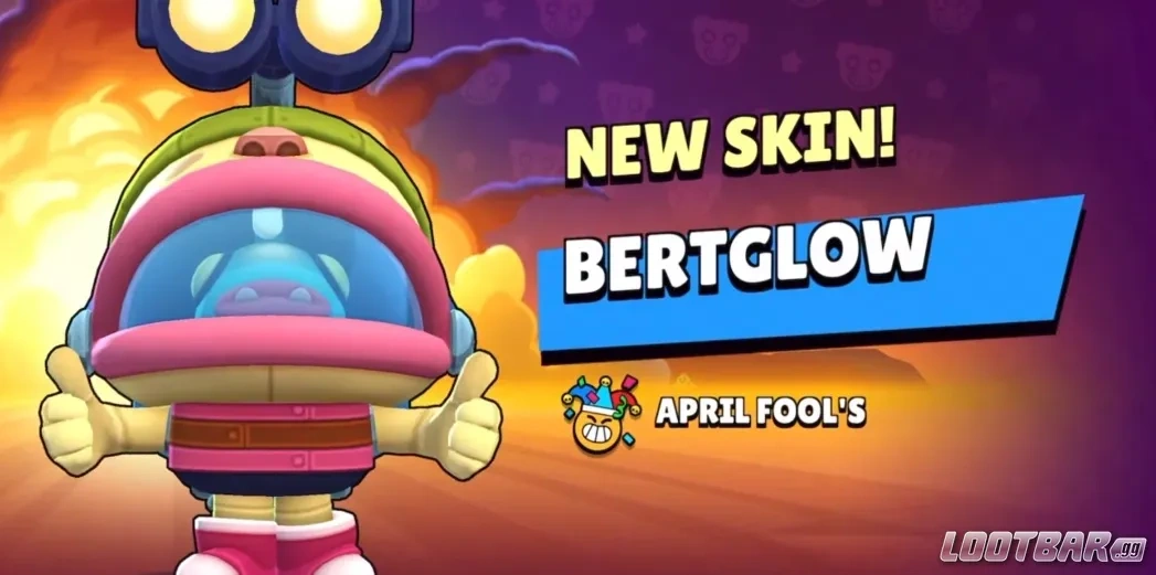 《荒野亂鬥》ywolg 造型展示