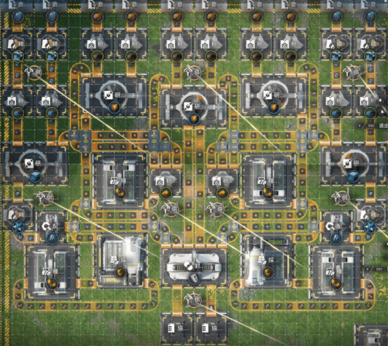 明日方舟：終末地 藍圖 對稱紫電