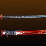 《鳴潮》緋雪專武外觀展示